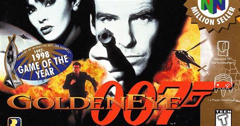 best james bond video games|Best James Bond Video Games Of All Time .